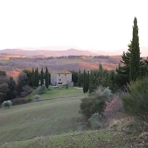 Gospodarstwo agroturystyczne Escaia, Volterra