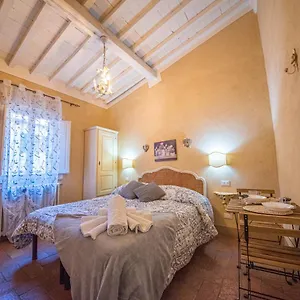 Nocleg ze śniadaniem Il Giardino Segreto, Volterra