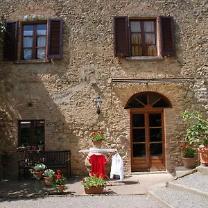 Gospodarstwo wiejskie Il Portone, Volterra
