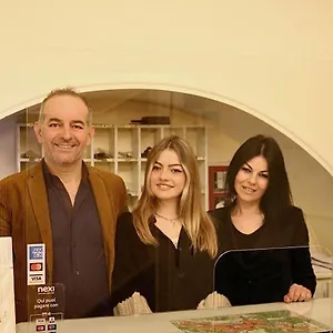 3* Szálloda Etruria