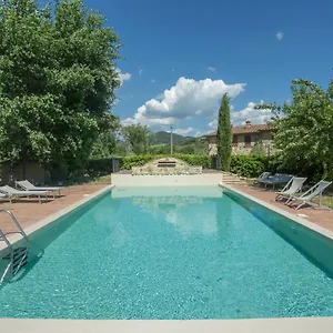 Gospodarstwo wiejskie Borgo Da Vinci, Volterra