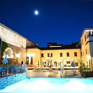Hotell San Lino, Volterra
