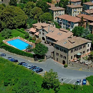 Hotell Nencini, Volterra