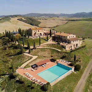 Hotell Agrihotel Il Palagetto, Volterra