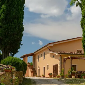 Gospodarstwo agroturystyczne Pretenzano, Volterra