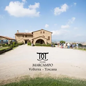 Gospodarstwo agroturystyczne Podere Marcampo, Volterra