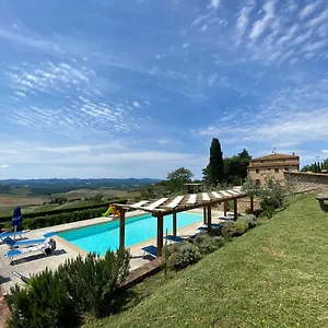 Gospodarstwo agroturystyczne Casallario, Volterra