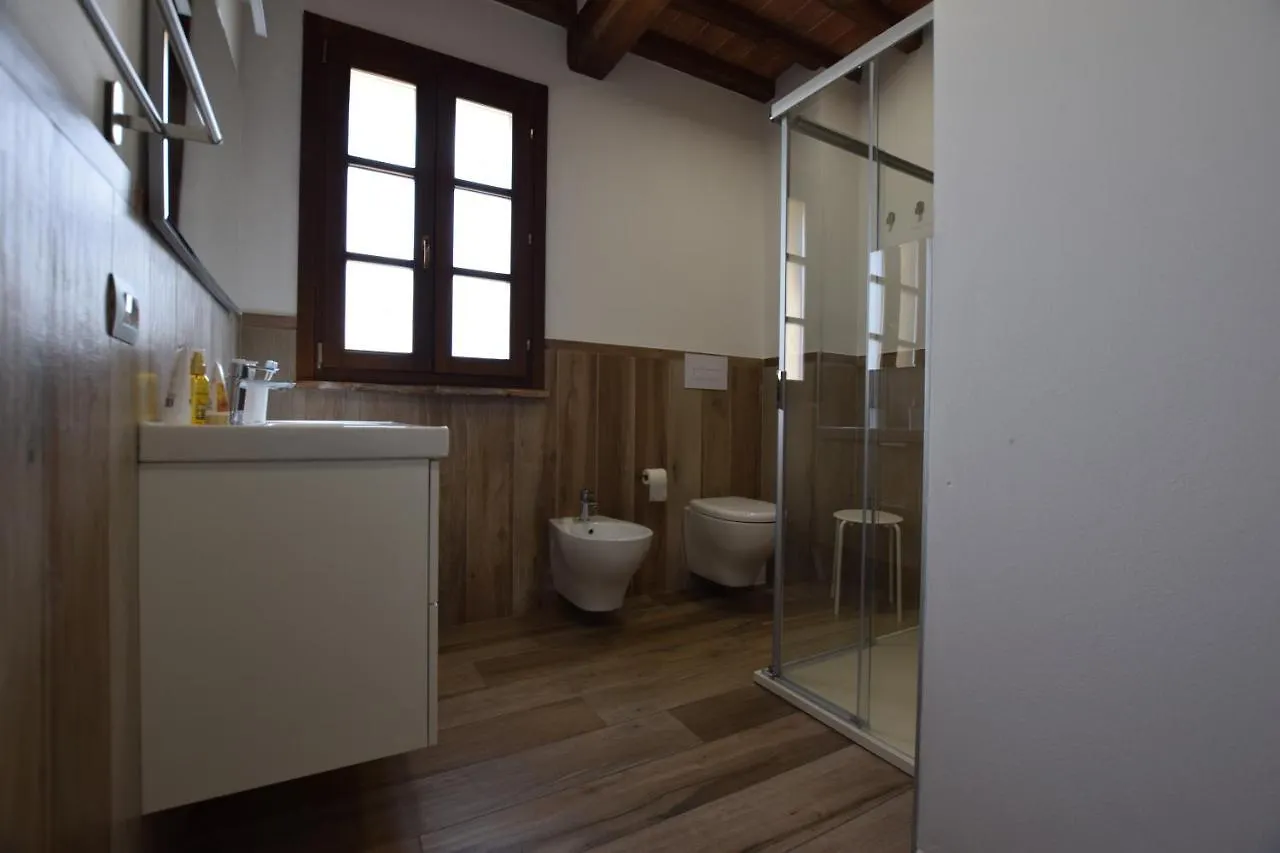 I Tre Casali Apartment Volterra