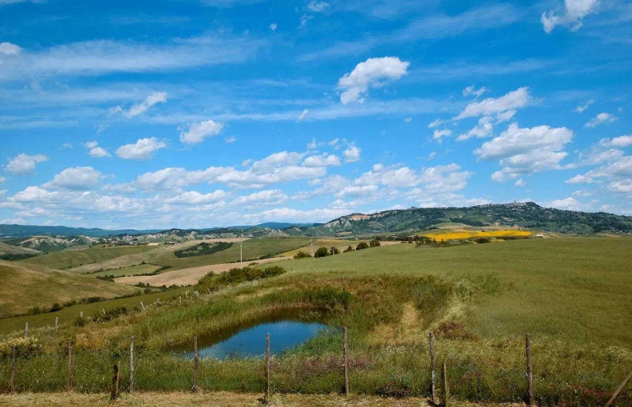 I Tre Casali Apartment Volterra