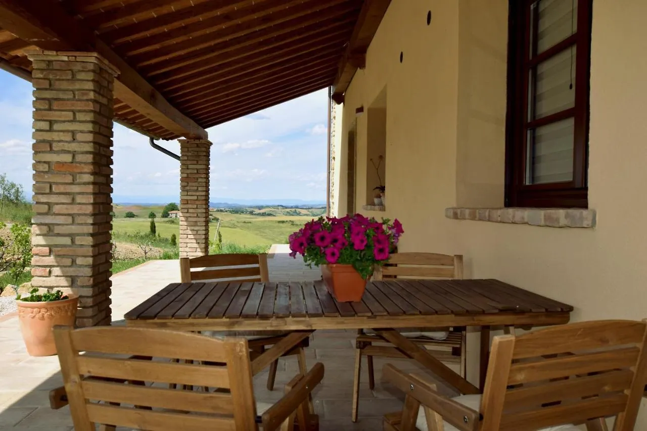 I Tre Casali Apartment Volterra 0*,