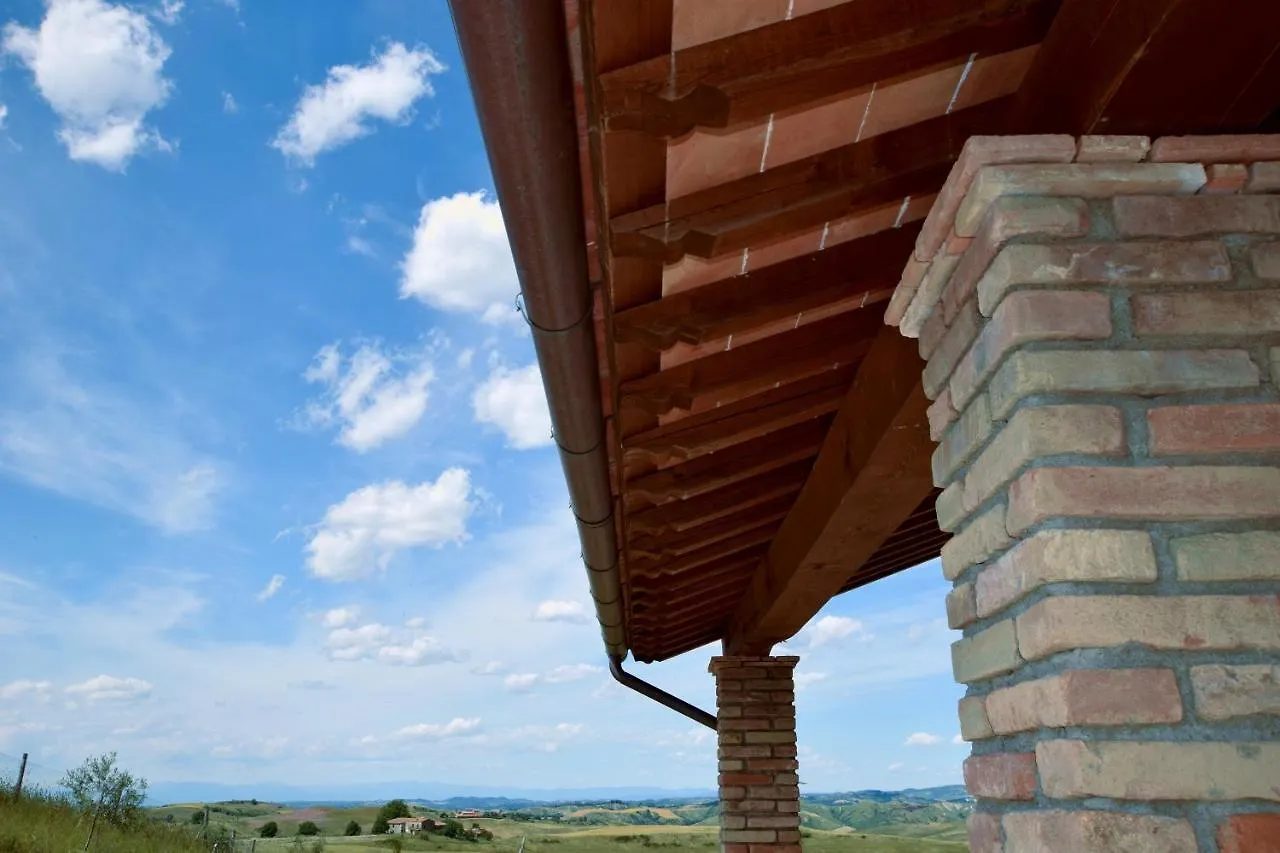 I Tre Casali Apartment Volterra