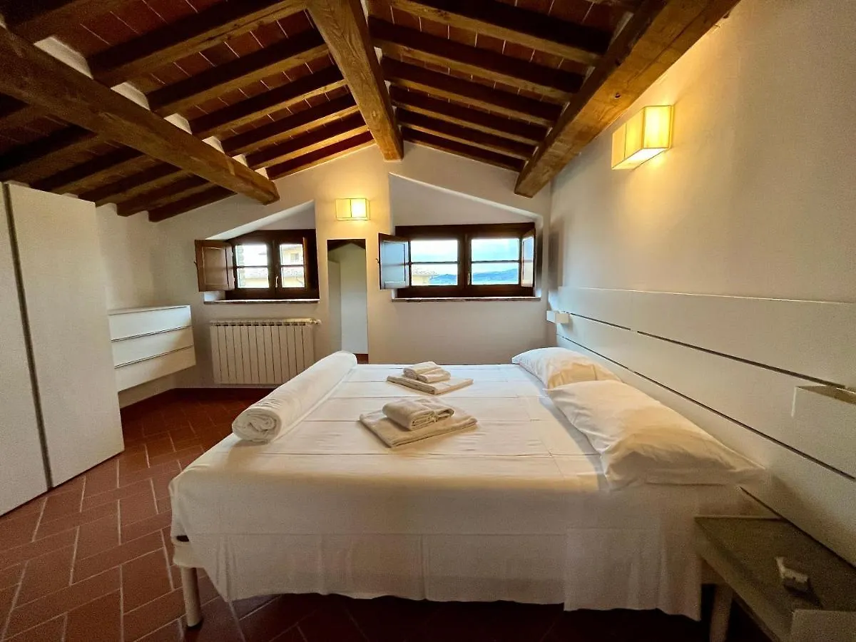 I Tre Casali Apartment Volterra 0*,  Italy