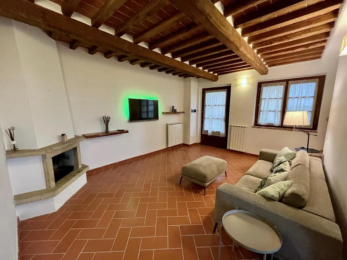 I Tre Casali Apartment Volterra
