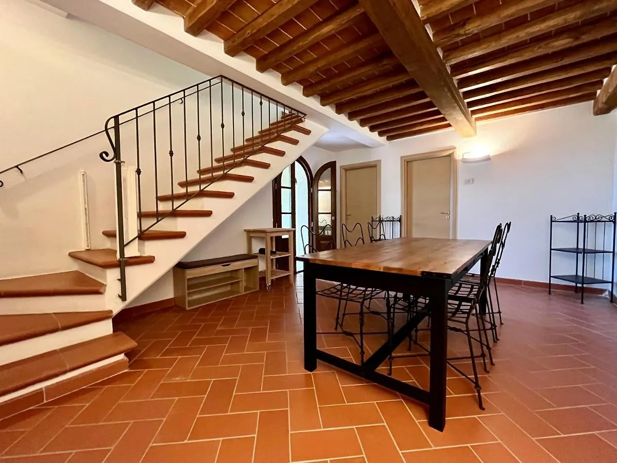 I Tre Casali Apartment Volterra