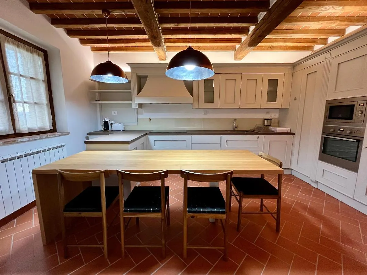 I Tre Casali Apartment Volterra