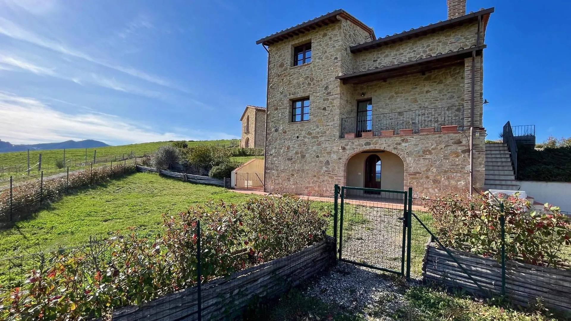 I Tre Casali Apartment Volterra