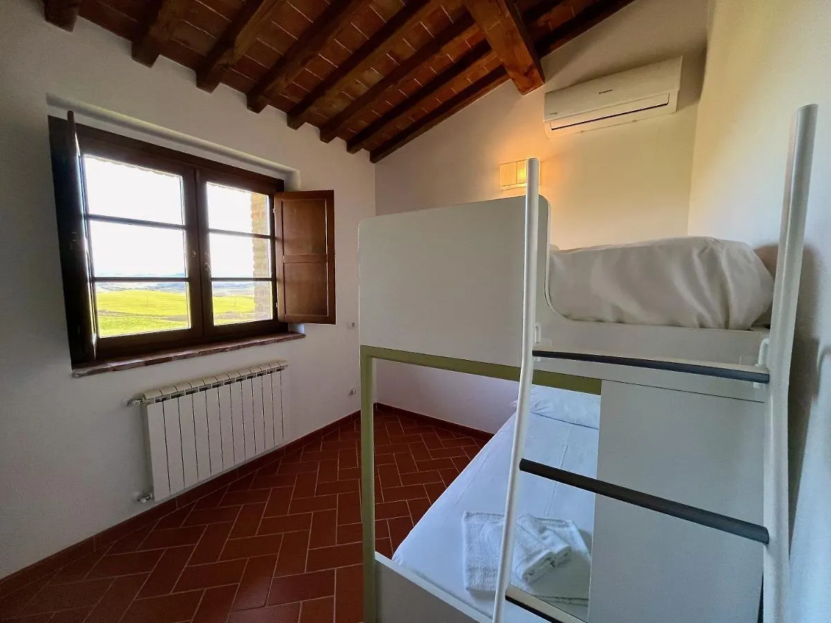 I Tre Casali Apartment Volterra