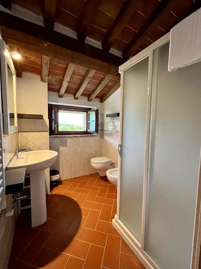 I Tre Casali Apartment Volterra