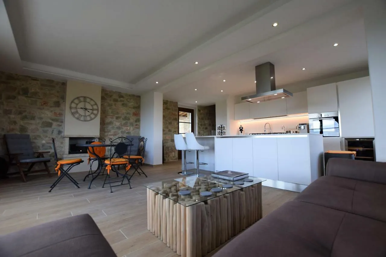 I Tre Casali Apartment Volterra Italy