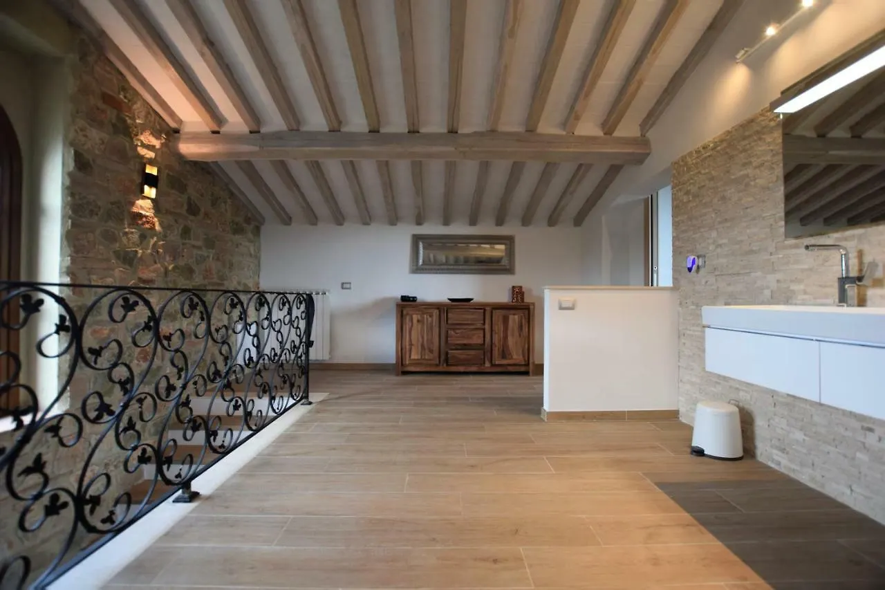 I Tre Casali Apartment Volterra