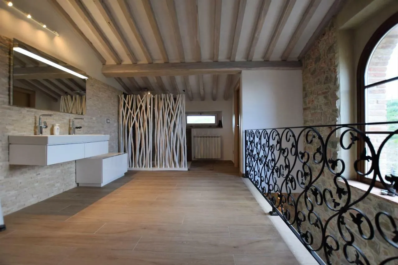I Tre Casali Apartment Volterra Italy