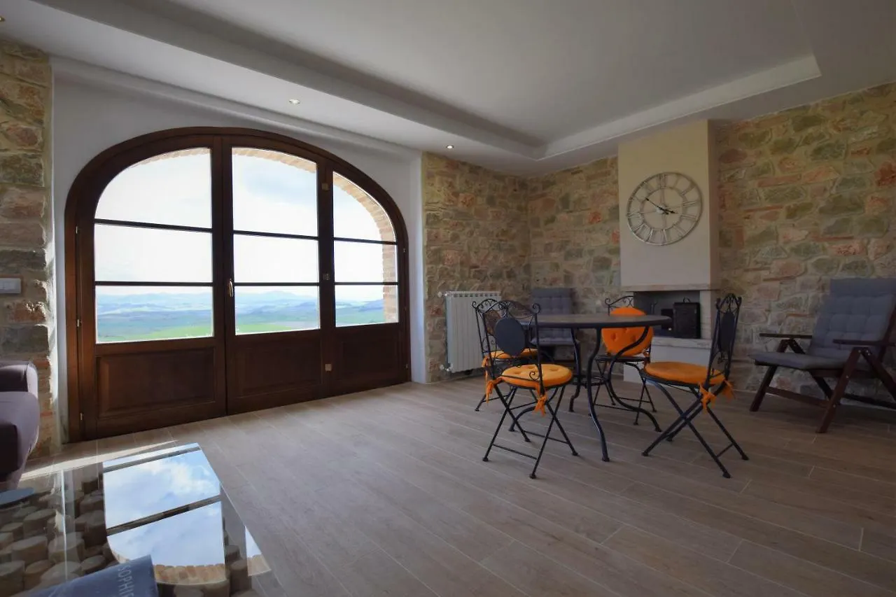 I Tre Casali Apartment Volterra 0*,  Italy