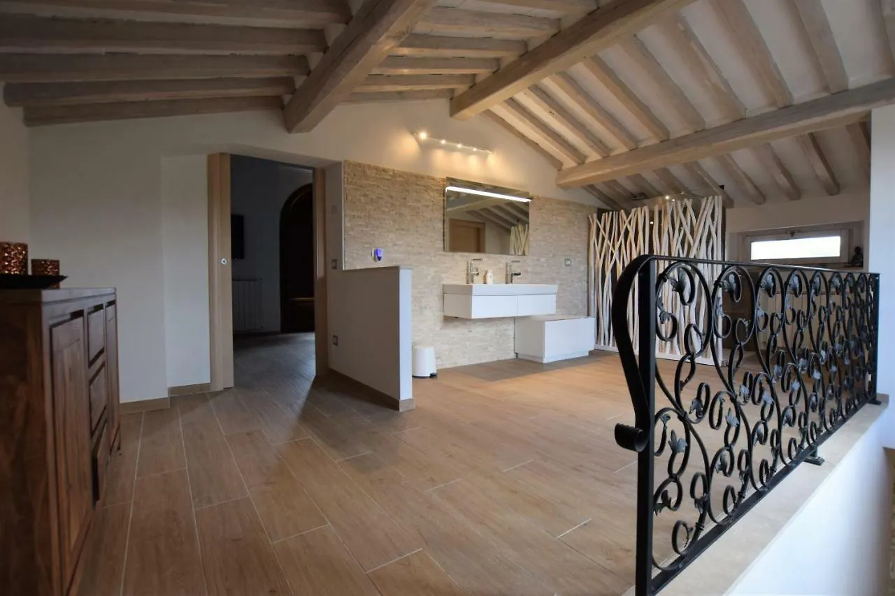 I Tre Casali Apartment Volterra Italy