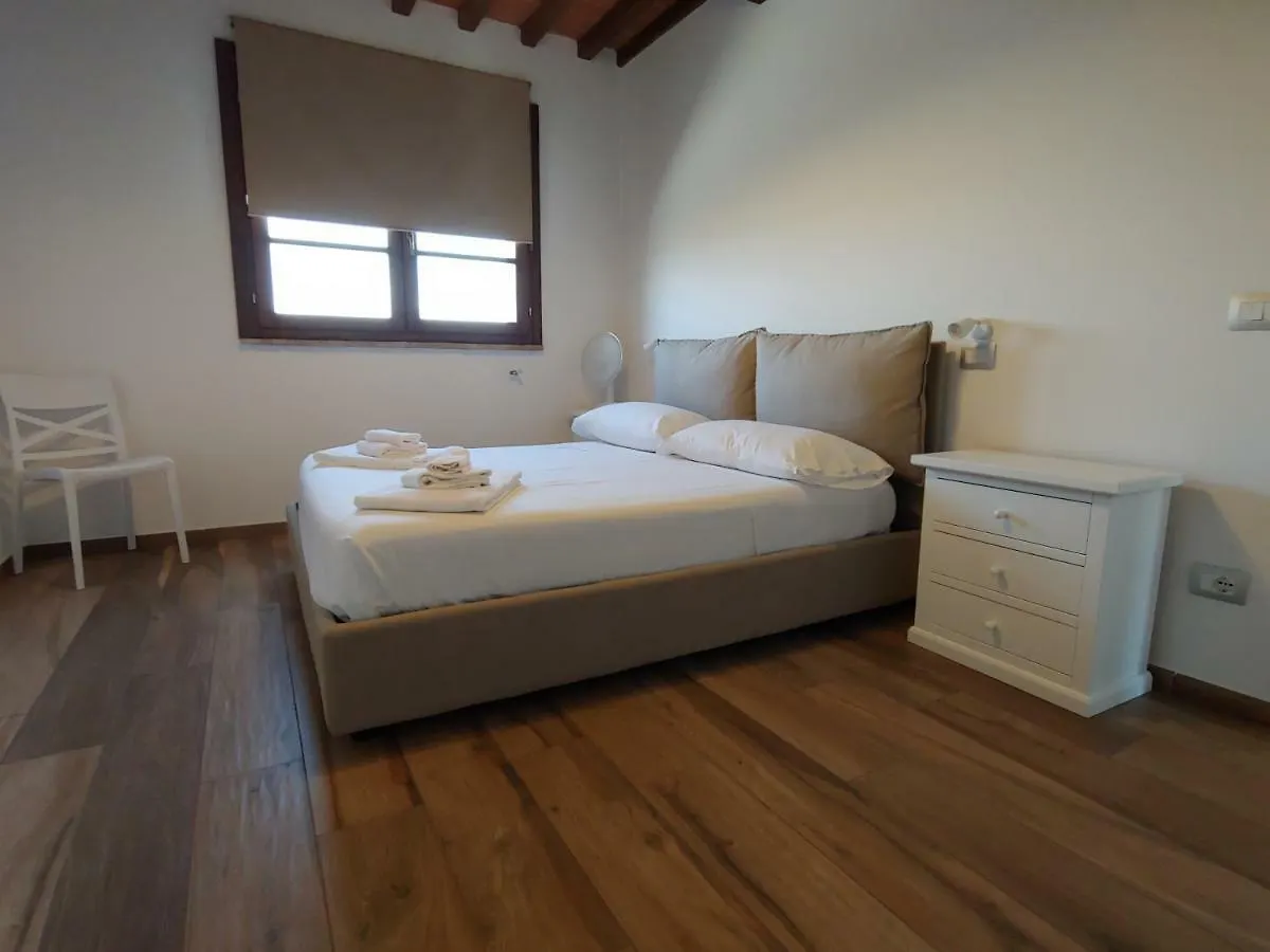 I Tre Casali Apartment Volterra Italy
