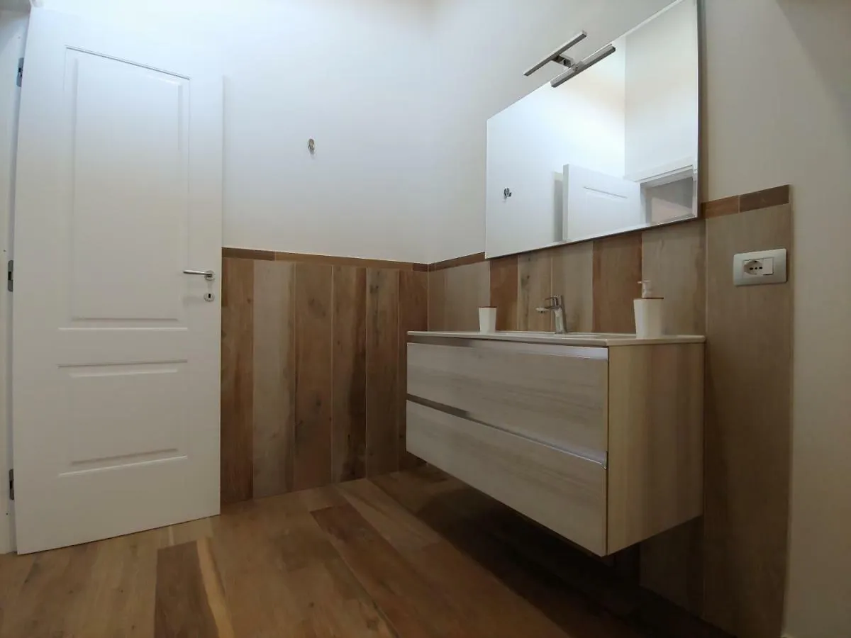 I Tre Casali Apartment Volterra